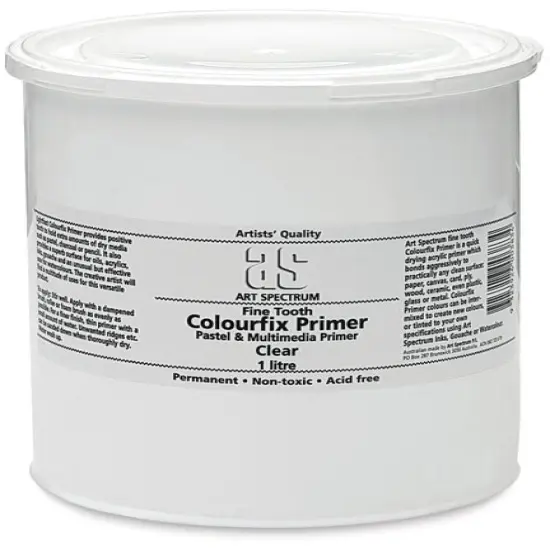 Art Spectrum Pastel Primer - 1 L, Clear {2}