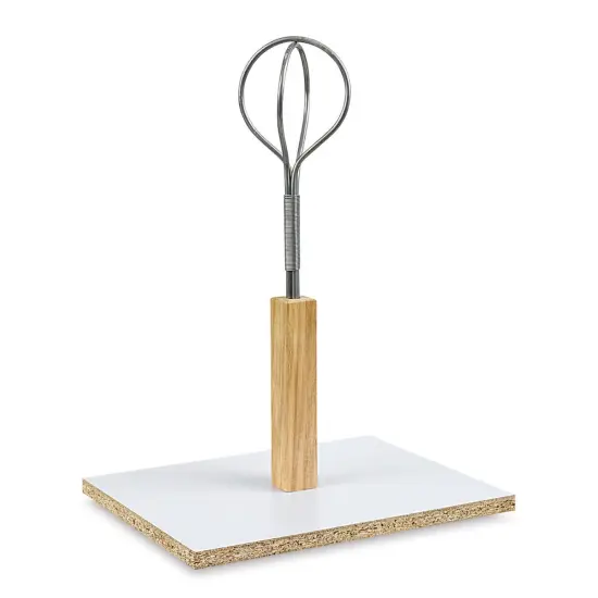 Richeson Head and Bust Armature with Base - 20" {1}