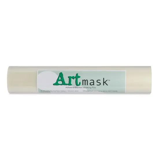Artool Art Mask Frisket Film Roll - 18" x 25 yds {1}
