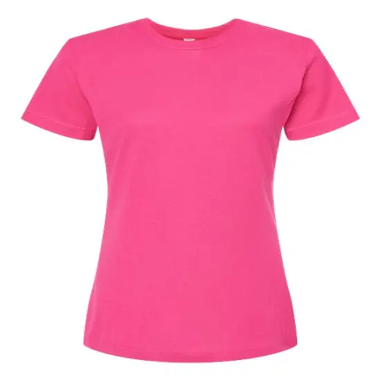 Paragon&reg; Cayman Performance Long Sleeve T Shirt Fuchsia {1}