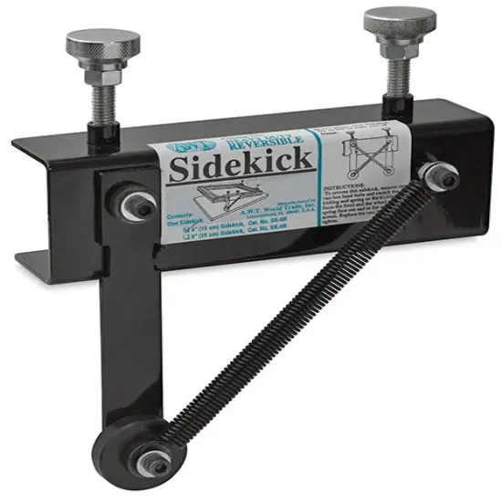 AWT Screen Print Frame Sidekick Support - 6" {1}