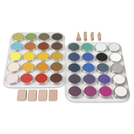 PanPastel Artists' Painting Pastels Set - Dawn Emerson, Set of 40 {1}