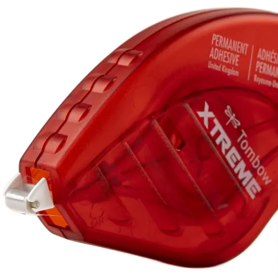 Xtreme Adhesive Tape Runner Refill-.3"X472", For Use In 62127 {6}