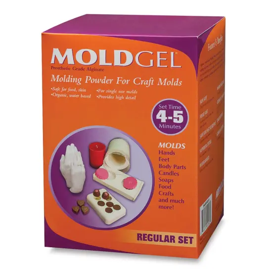 ArtMolds MoldGel Regular Set - 1 lb {2}