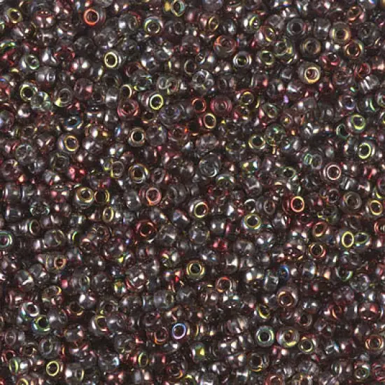 Miyuki 11 Round Seed Bead, 11-4573, Magic Wine, 13 grams {1}