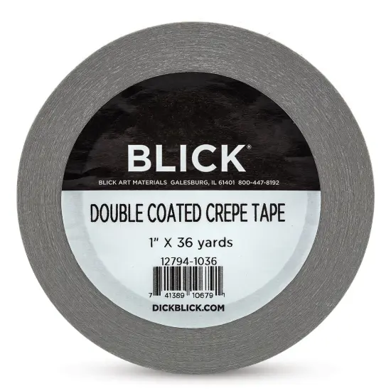 Blick Double Coated Paper Tape - 1" x 36 yds {2}