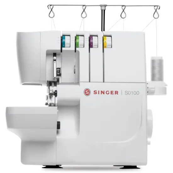 Singer S0100 Serger Machine {1}