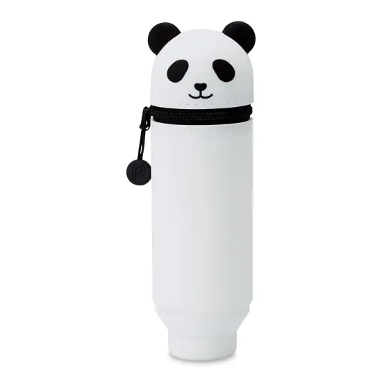 PuniLabo Stand Up Pen Case - Panda {1}