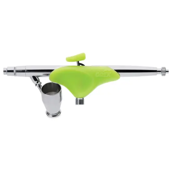 Grex Genesis Ergonomic Airbrush- 0.5 mm Tip, Bottom Feed {1}