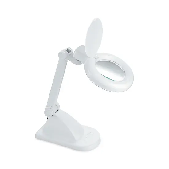 Daylight Naturalight LED Magnifying Table Lamp {1}