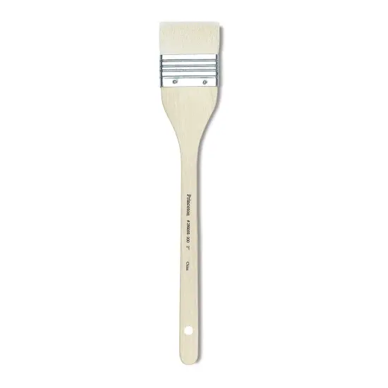 Princeton Hake Brush - Natural Hair, 2" {2}