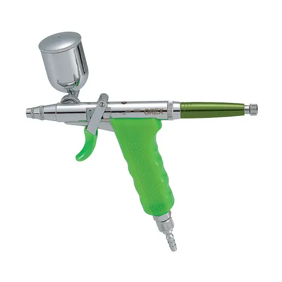 Grex Genesis Series Double Action Airbrush - XT, Side Gravity {1}