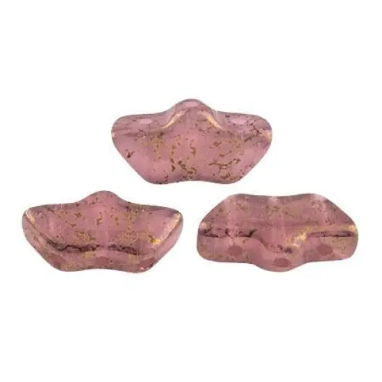Delos&reg; Par Puca&reg;, DLS-7150-15496, Dark Pink Opal Bronze {1}