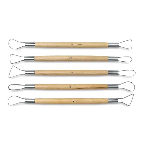 Richeson Double End Ribbon Tools, Set of 5 {1}