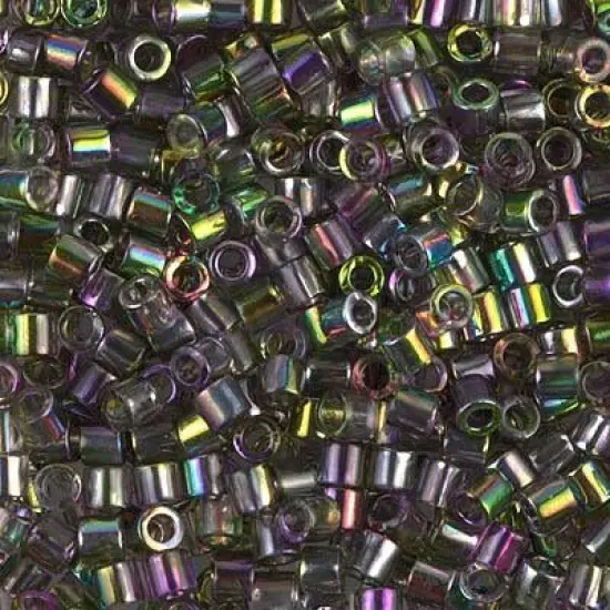 Miyuki Delica Bead 8/0, DBL2205, Magic Orchid {1}