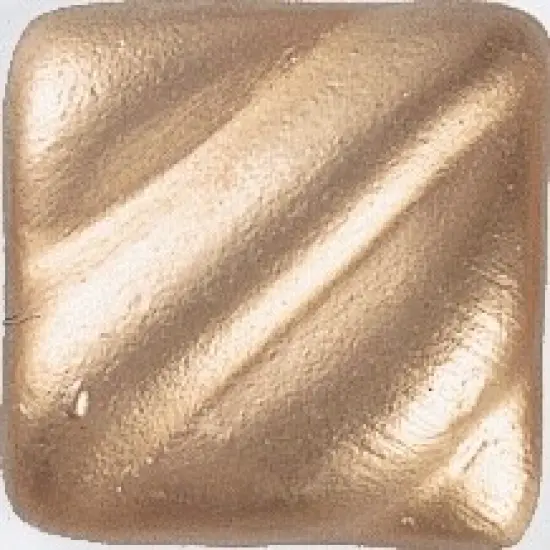 Amaco Rub 'n Buff Open Stock Metallic Wax Finish .5oz-Gold Leaf {1}