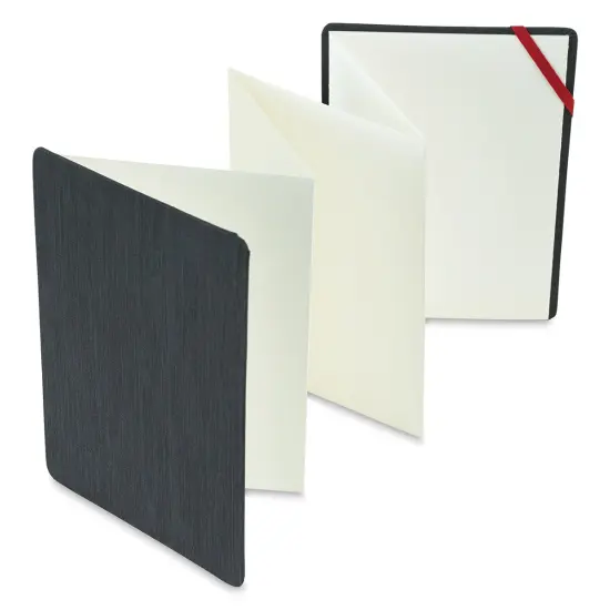 Hahnem&uuml;hle The ZigZag Book - 8" x 6", 18 Pages {1}