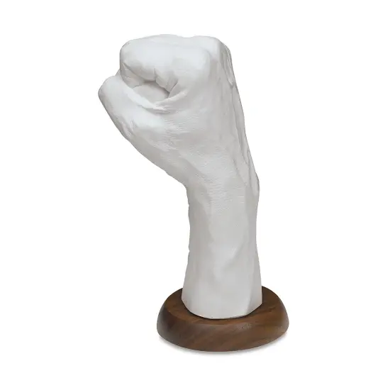 Human Hand Stand - with Empty Fist {1}