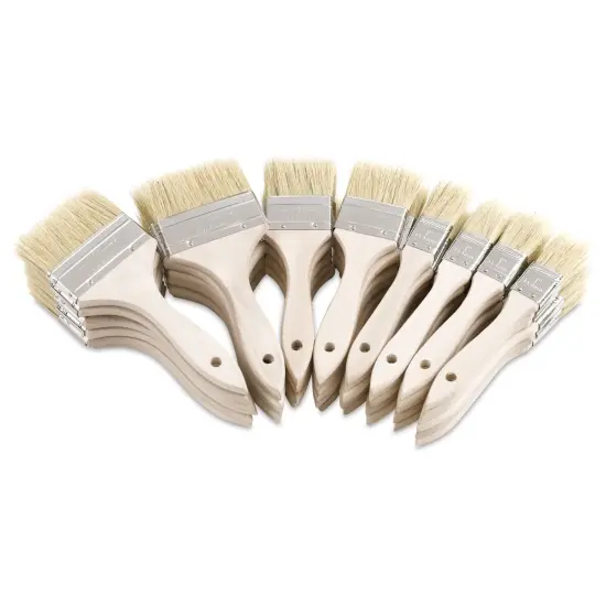 Richeson Utility Brush Set - Set of 48 {1}