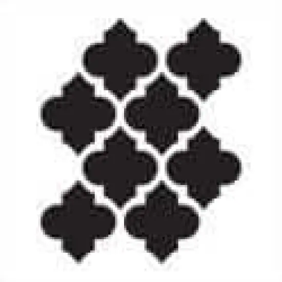 Agadir Wall Stencil {5}