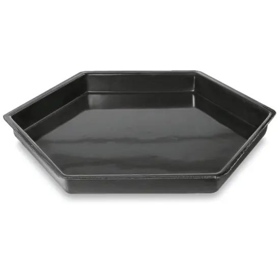 Mosaic Mold - Stepping Stone, 16", Hexagonal {1}