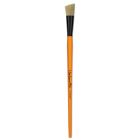 Dynasty Urban FX Brush - Edger, Size Medium, Bristle {1}