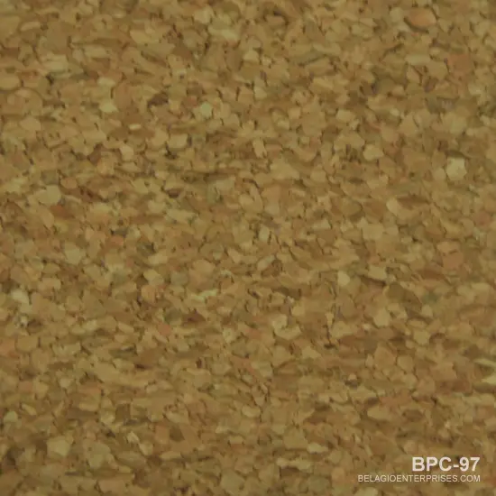 Belagio Cork Fabric, 25" Wide, Standard Print, Natural, 15-Yard Bolt {1}