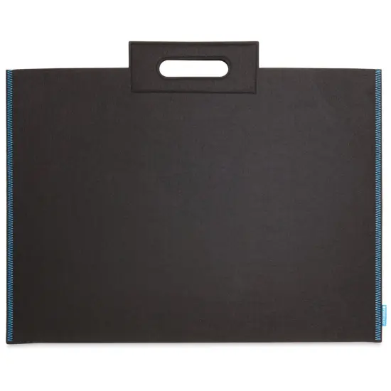Itoya Profolio Midtown Bag - 17" x 23", Black {1}