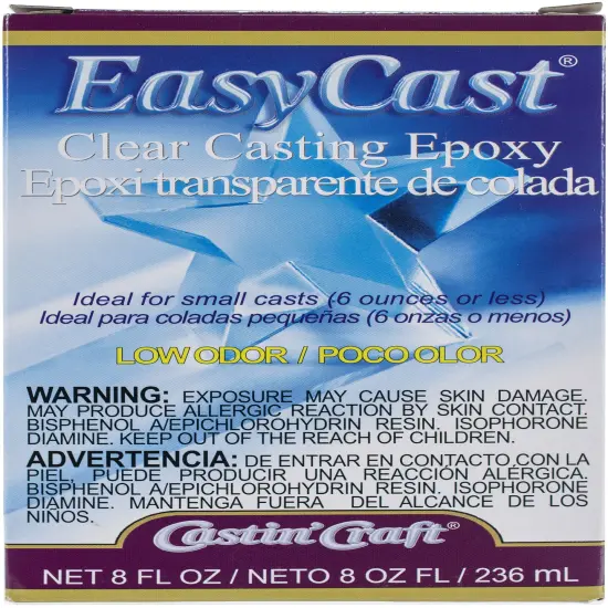 MAS EasyCast Clear Casting Epoxy-8oz {1}
