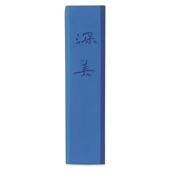 Kuretake Zig Saiboku Shimbi Colored Sumi Ink Stick - Pale Blue {1}