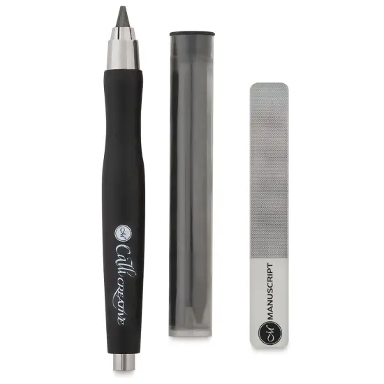 Manuscript Callicreative Lettering Pencil {1}