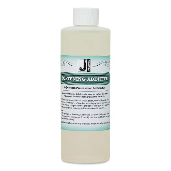 Jacquard Softening Additive - 8 oz {1}
