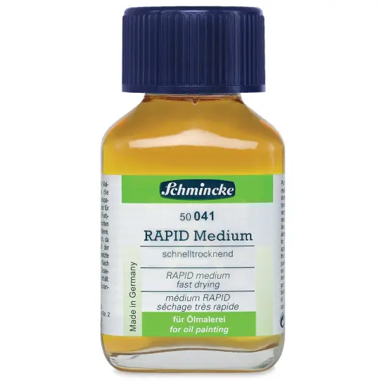 Schminke Painting Medium - Rapid Medium, 60 ml {1}