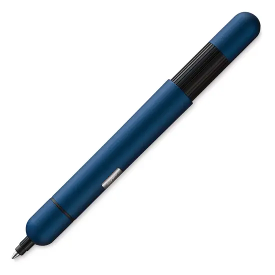 Lamy Pico Ballpoint Pen - Imperial Blue {1}