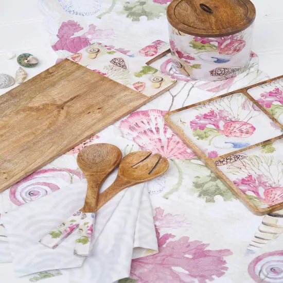 Vilano Bay Dining Table Runner {5}