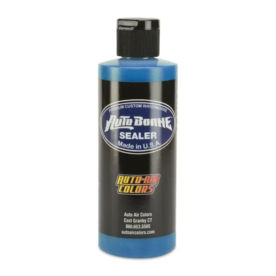 Createx Autoborne Sealer - Process Blue, 4 oz {2}