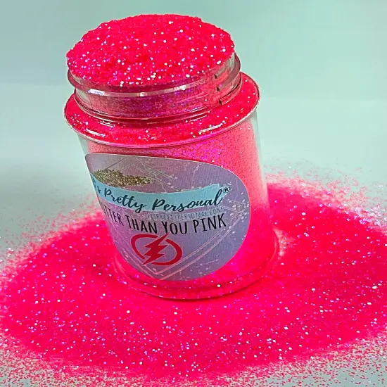 &ldquo;Hotter Than You PINK&rdquo; - Tart Fine {4}