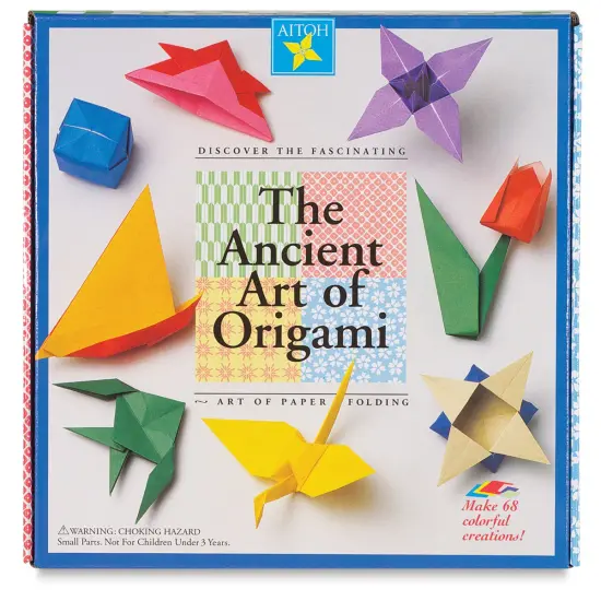 The Ancient Art of Origami Kit {1}