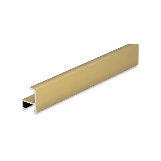 Nielsen Metal Frame Section Style 11 - 31" x 13/32", Antique Gold {1}