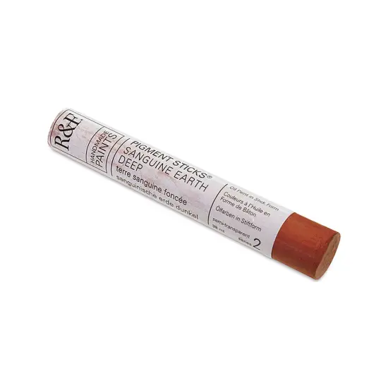 R&F Pigment Stick - Sanguine Earth Deep, 38 ml {2}