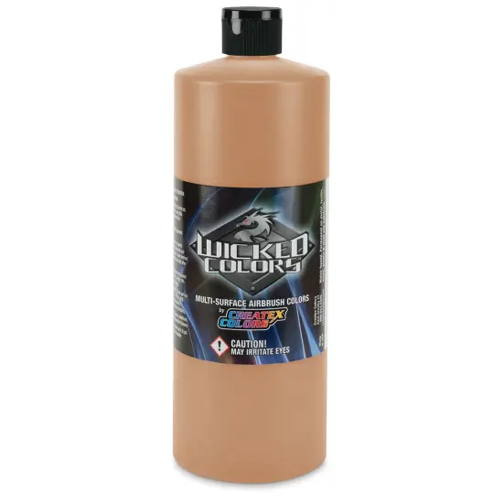 Createx Wicked Colors Airbrush Color - 32 oz, Detail Flesh Tone {1}