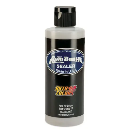 Createx Autoborne Sealer - Gray, 4 oz {1}