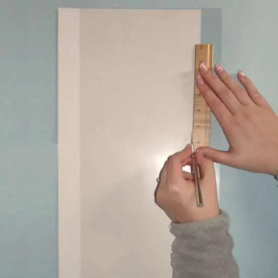 7 mil Blank Clear Stencil Making Sheet 12"x12" - 12 sheets | for Cricut, Silhouette, Gyro-Cut Tool, and Stencil Cutting Tools {2}