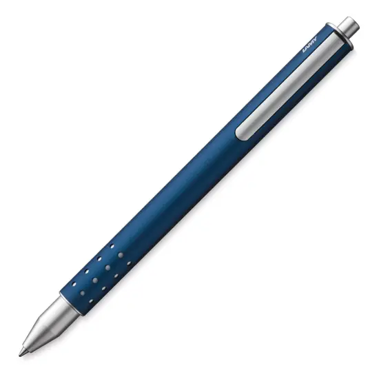 Lamy Swift Rollerball Pen - Imperial Blue {1}