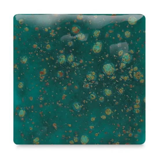 Mayco Jungle Gems Crystal Glaze - Mystic Jade, Pint {1}