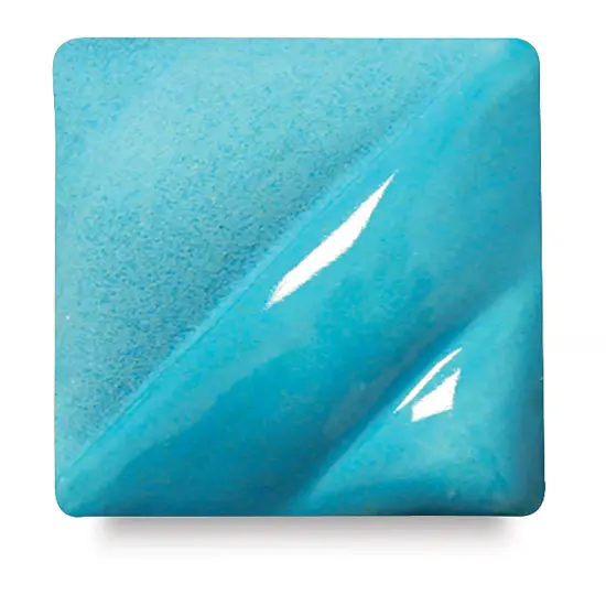 Amaco LUG Liquid Underglazes - Pint, Turquoise {2}