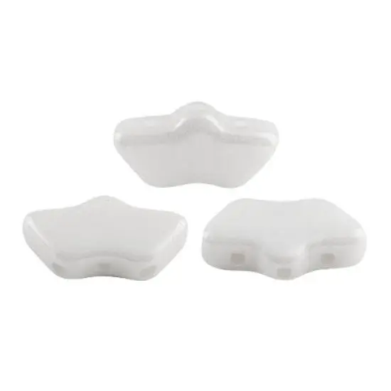 Delos&reg; Par Puca&reg;, DLS-0300-14400, Opaque White Ceramic Look {1}