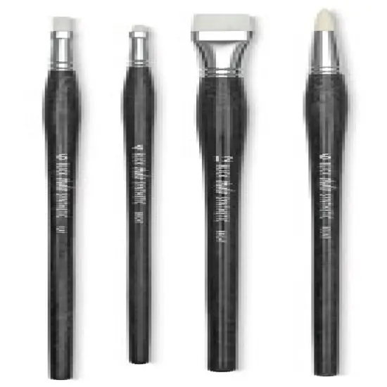 Blick Studio Synthetic Brush Set - Mixed Set, Set of 4 {1}
