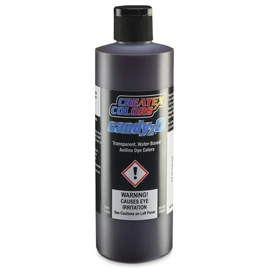 Createx Candy2O Auto Air Color - Blood Red, 8 oz {1}