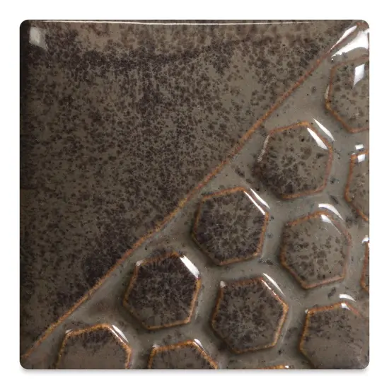 Mayco Elements Glaze - Dark Amethyst, Pint {1}